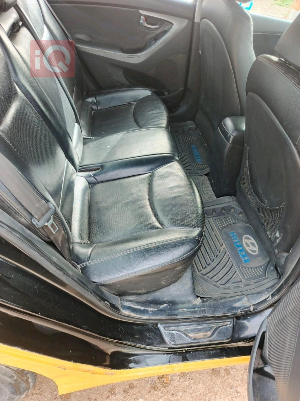 هيونداي النترا